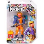Fortnite - Figurine Beef Boss 15 cm