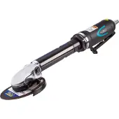 Hazet Tiefenschleifteller, Länge 371 mm, 14000 U/min., 700 Watt, 9033P-8