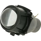 Vparts Phares antibrouillard avant , référence OEM 7962, pour Derbi GPR 50 Replica