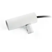 Faro CLAP Projecteur blanc 6W 2700K 38° 75702-323