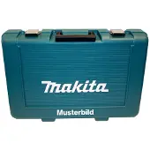 Makita Boîte de transport pour perceuse-visseuse à batterie / perceuse-visseuse à percussion / visseuse à chocs - 141856-3