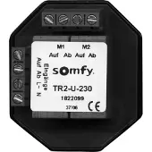 Somfy Relais de séparation TR2-U-230 1822099