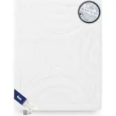 Sonstige Verlage Batiste 100% Couette 135x200 Chaud 1250g Exclusif Premium