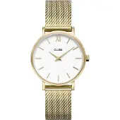 Cluse Montre pour femme Coffret cadeau Montre pour femme Minuit -CG10212