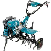 Könner&Sohnen KS 7HP-1050G Motobineuse à essence Motoculteur Fraise de jardin 108 cm