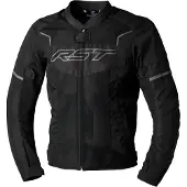 Rapid Suspension Technology Veste textile RST Pilot EVO Air CE Hommes - Noir