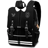 KARACTERMANIA Sac à dos Wednesday Varsity 40cm
