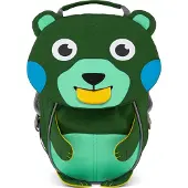 Affenzahn Bear Backpack Vert Enfants
