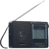 Auvisio Récepteur radio analogique mondial TAR-605