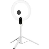 Ulanzi Lampe LED LT030 - WB (3000 K - 6000 K)