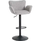 Mendler Tabouret de bar -M67