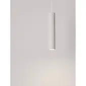Nova Luce Suspension Comet blanc