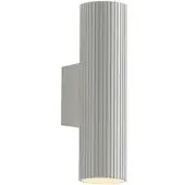 Lyora Applique murale Onis Haut/Bas - Blanc