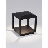 Lyora Lampe carrée Prive 26cm