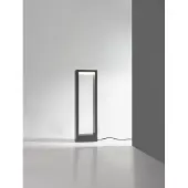 Lyora Lampe de jardin Bliss gris