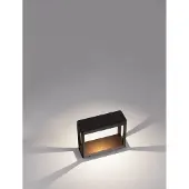 Lyora Lampe de jardin Cosmic S anthracite