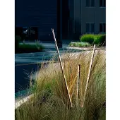 Lyora Lampe de jardin design Dessay 98 cm