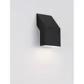 Lyora Applique murale design Brigitta noir