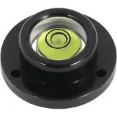Bmi 680030-DFK Dosenlibelle in Kunstofffasssung, 30 x 11 mm, robust + langlebig