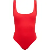 Calvin Klein Swimwear Maillot de bain rouge