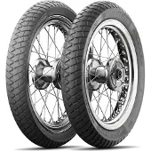 Michelin Moto Anakee Street 49s Tl Trail Tire Argenté 90 / 90 / R17