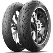 Michelin Moto Pneus ROAD 6 GT 180/55 ZR 17 M/C (73W) TL