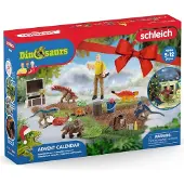 Schleich Calendrier de l'Avent Dinosaures 2023