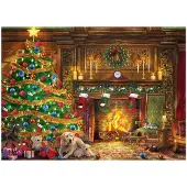 Eurographics Festive Labs – Puzzle 1000 pièces
