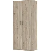 Zesso Stozy Kleiderschrank Peta Holz B80 cm