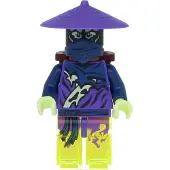 LEGO Ninjago : Ghost Warrior Pitch