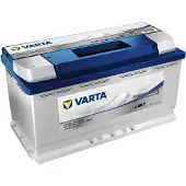Johnson Batterie Batteries Professional Dual Purpose EFB 95Ah, 12V, 850A, LED95