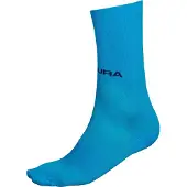 Endura Hommes, Chaussettes de sport, Chaussettes Pro SL II (L/XL), Bleu