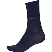 Endura Hommes, Chaussettes de sport, Chaussettes Pro SL II (42.50 - 47), Bleu