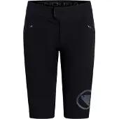 Endura Singletrack Lite Shorts Noir XL / Regular Femme