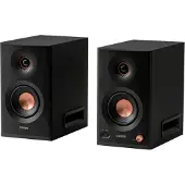 Edifier MR5, 3 voies, 1" (2,54 cm), 5" (12,7 cm), 110 W, 46 - 40 000 Hz, 85 dB