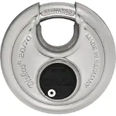 ABUS Serrure Diskus-Hangschloss 20/70 Cadenas