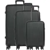 Travelite Skymate 4w L/m Expandable/s Expandable Trolley Bag Noir