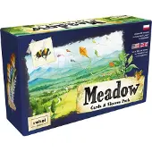 Asmodee Dans la prairie - bonus set avec couvertures