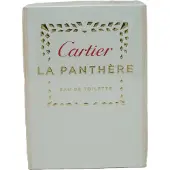 Cartier La Panthère Eau de Toilette pour femme 50 ml