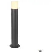 SLV Grafit Pole Round Borne d'éclairage anthracite