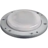 SLV Lampe encastrée Small Plot Aluminium pour Sideshine