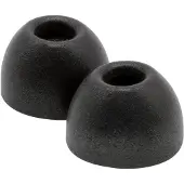 Comply Comfort True Grip TW-200-C, Pièces de rechange casque + écouteurs, Noir