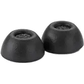 Comply Truegrip Pro TW-300B-C Medium (35-82012-20) (Beats Studio Pro, JBL Live Pro 2, Nothing Ear), Pièces de rechange casque + écouteurs, Noir