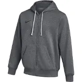 Nike Veste de survêtement gris foncé