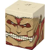 Squaroes Attack On Titan Armored Titan Deck Case Beige Enfants