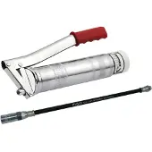 Mato Pompe à graisse à levier manuel Lube-Shuttle pour cartouches à visser Lube-Shuttle 400 g - 3032050