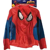 Rubies Déguisement - Spider-Man Top/Peut-être - - 5-8 ans (110-128) - Costumes