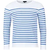 Armor Lux T-shirt REMPART hommes - Marine - EU M