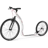 Yedoo Trexx Scooter Argenté