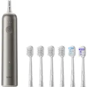 Laifen Brosse à dents électrique Wave LFTB01-T Titanium